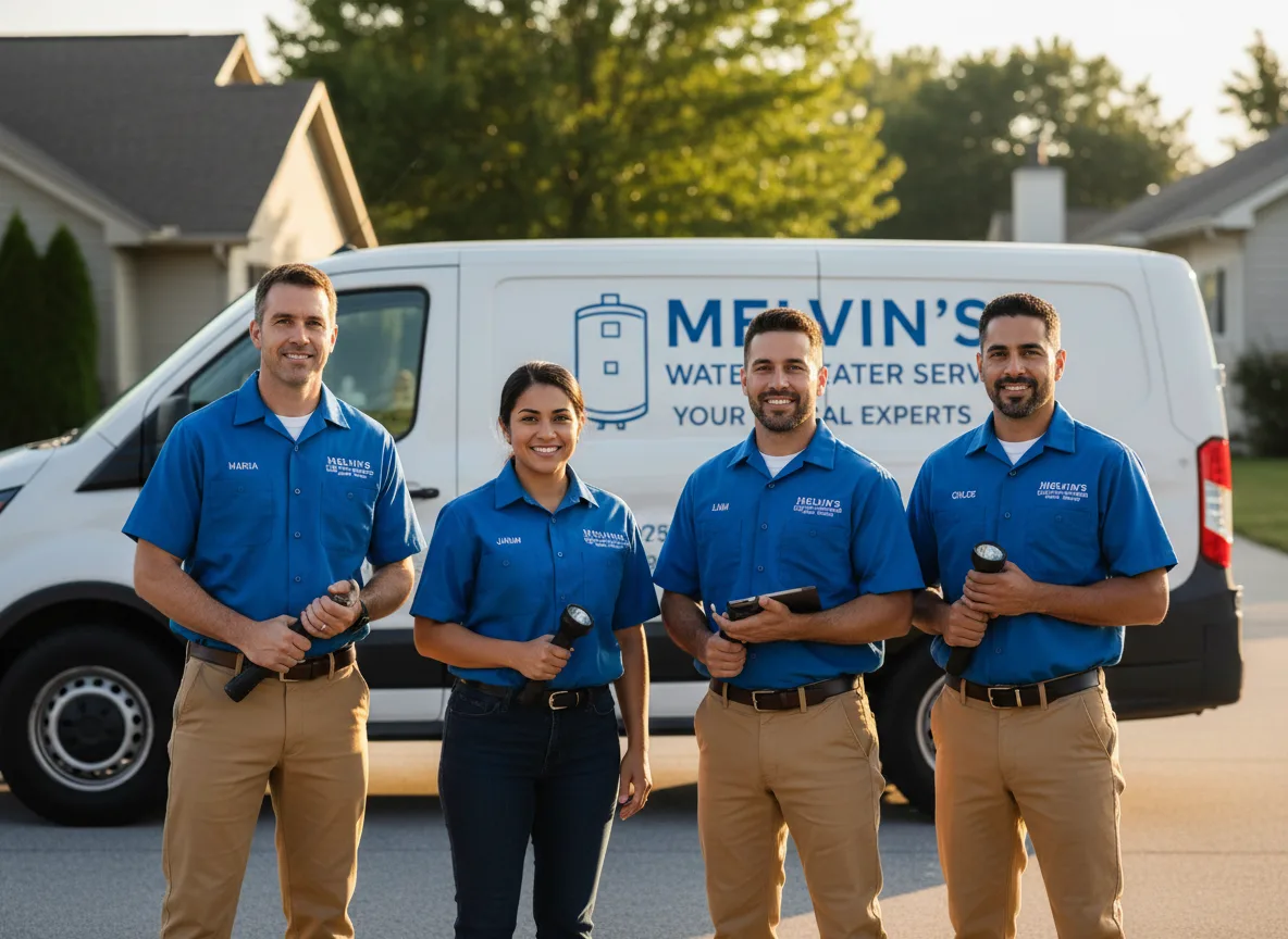 Water Heater Repair company in Bascom, OH